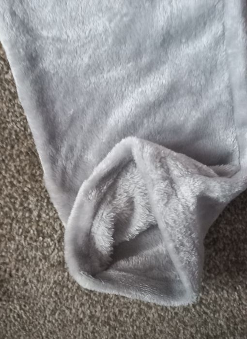 Ciepła piżama polarowa nowa xl