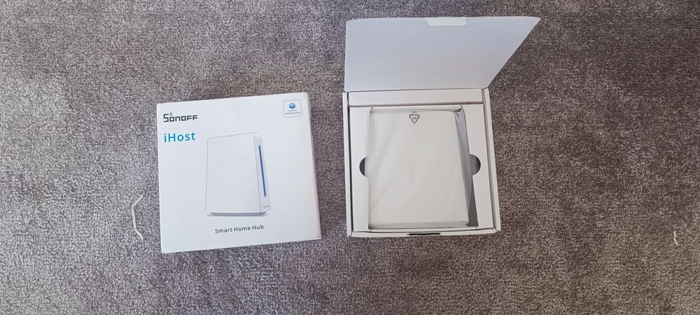 Sonoff IHOST-4G Сервер