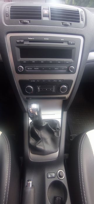 Skoda Octavia 2010