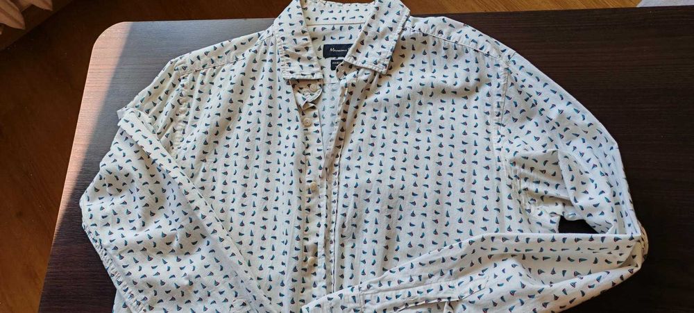 Koszula Massimo Dutti