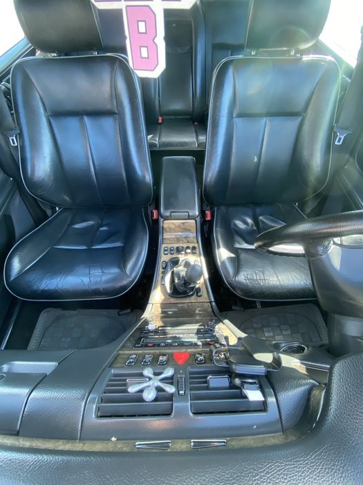 Продам Mercedes Bens w210 очкарик 6 ступка 2.4 атмосферний v6