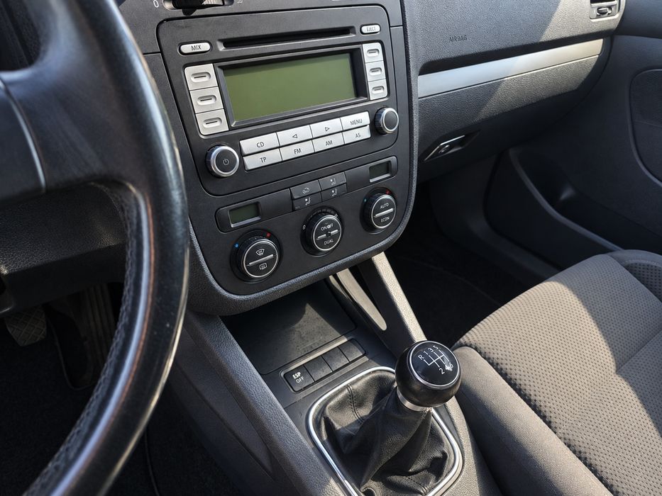 Vw Golf V 1.9 TDI 105cv ( repro +/- 150cv)