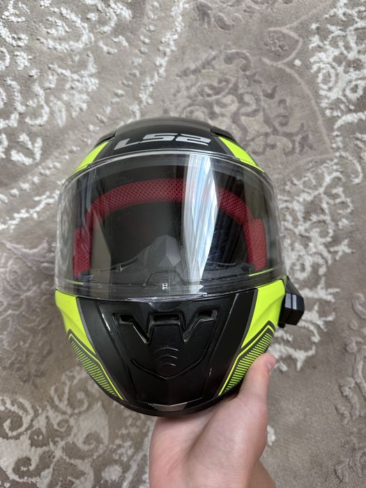 Шолом LS2 Rapid