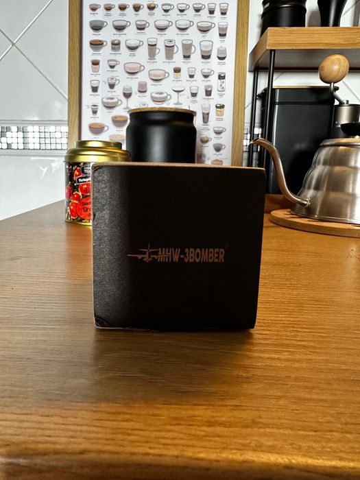 Blind Shaker para Maquina de café