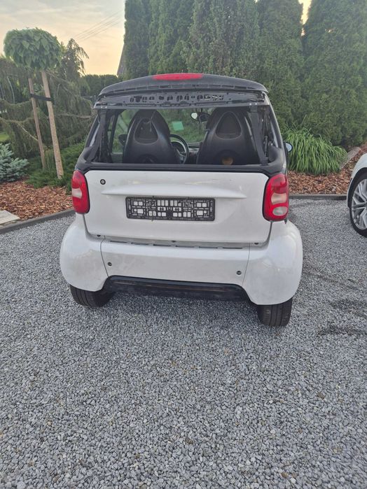 Sprzedam auto Smart