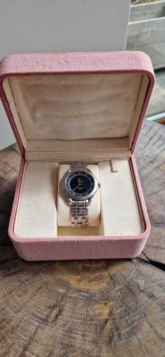 Zegarek Omega Seamaster 120 M Multifunction