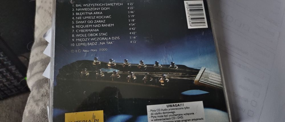 Budka Suflera - Bal wszytskich świętych.