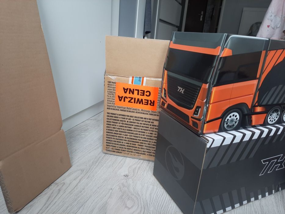 Hot Wheels set STH 2025