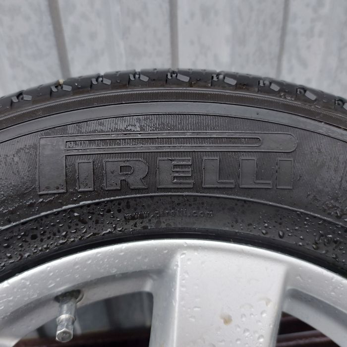 Колеса титани диски шини скати оригінали Ніссан R17 всесезонка