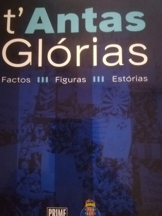 5 Livros desportivos do F. C. Porto