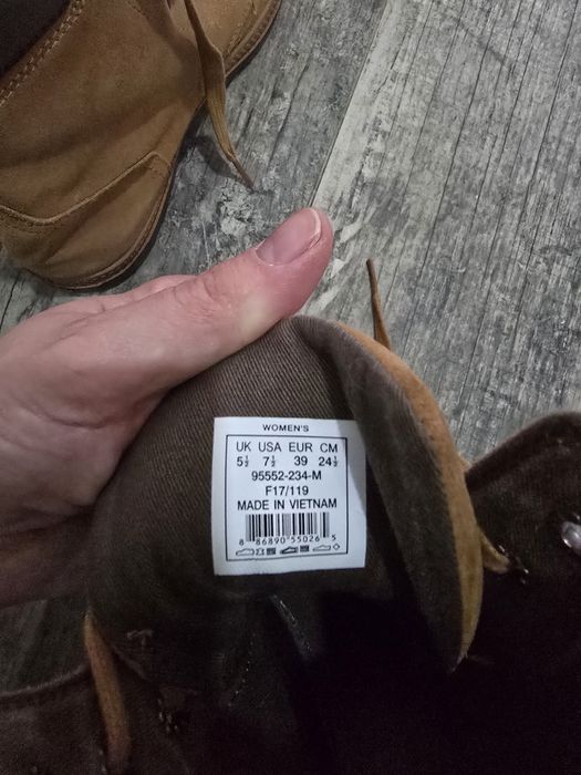 Ботинки Palladium Pampa