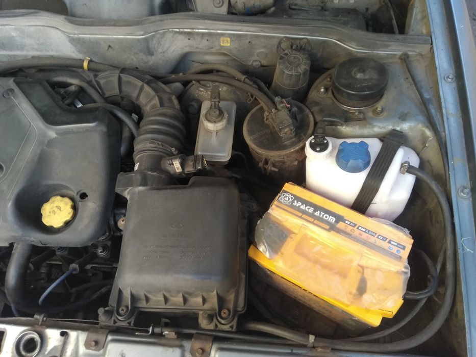 ВАЗ 2113 В хорошем состоянии.