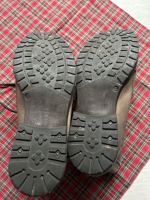 Buty męskie wiazane