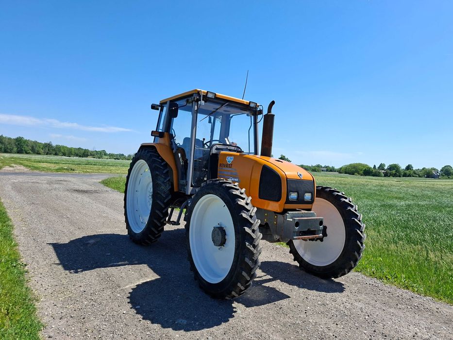 Renault Ceres 320 Biegi Pełzające.