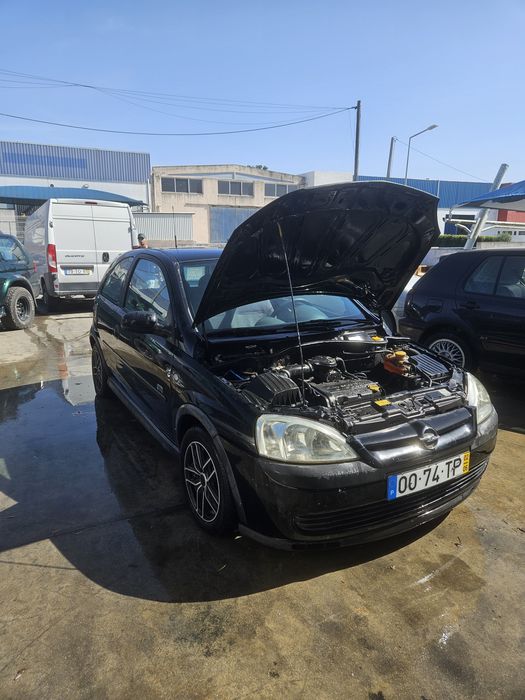Opel Corsa  C 1.2