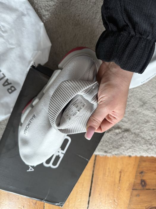 Buty męskie Balenciaga