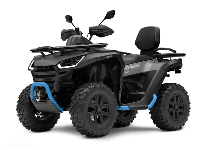 Segway Snarler AT6 Segway Snarler 570 AT6 L T3b EPS- Raty, transport, leasing- Bielsko-Bi