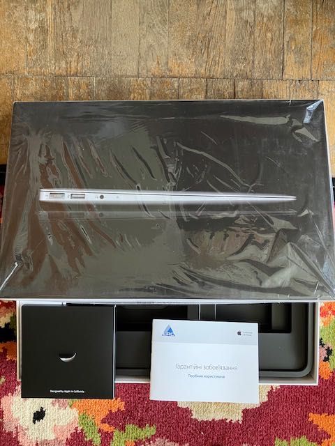 Шнур живлення MacBook