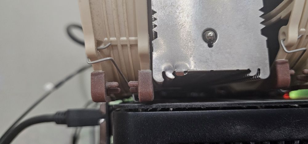 Кулер Noctua NH-D15