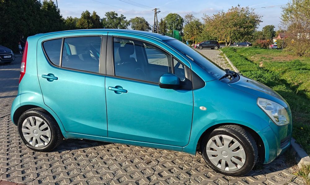 Suzuki Splash