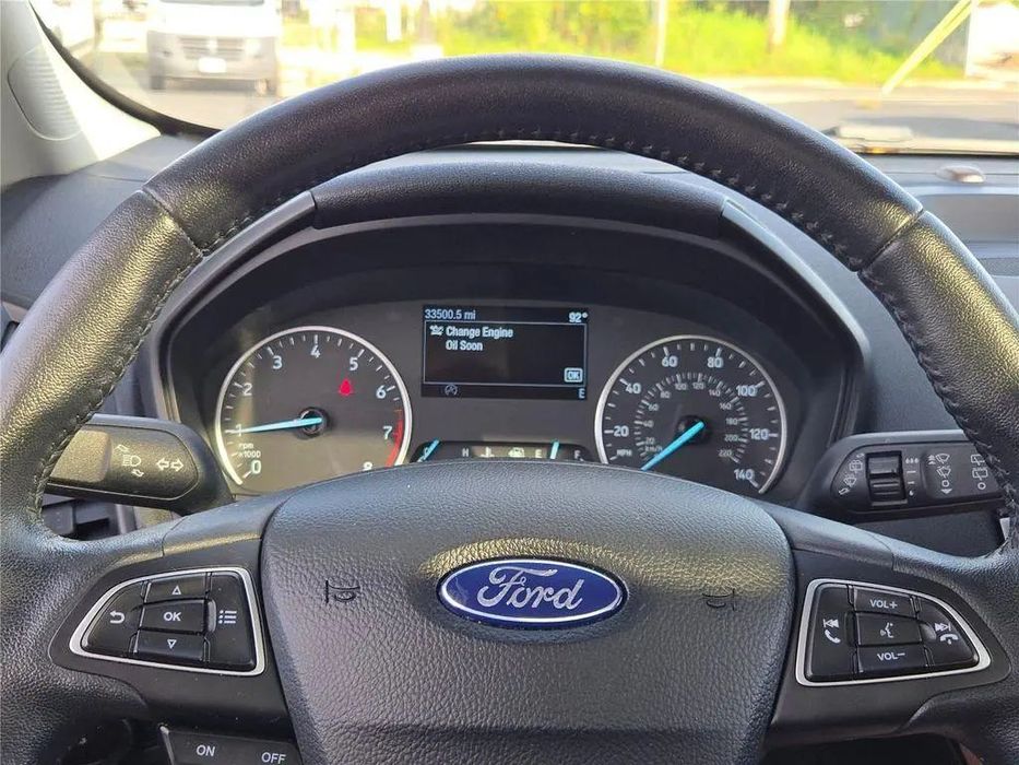 Ford EcoSport Ford EcoSport SE+
