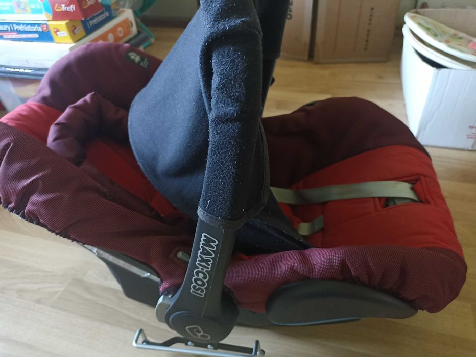 Fotelik samochodowy Maxi-Cosi (0-13kg)