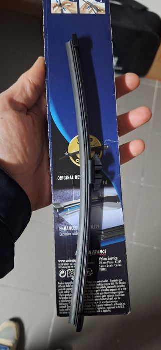 Escova para brisas traseiro