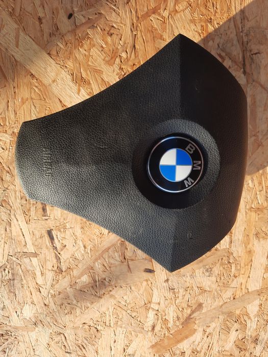 Poduszka Airbag Kierownicy BMW E60 E61 START STOP 06r
