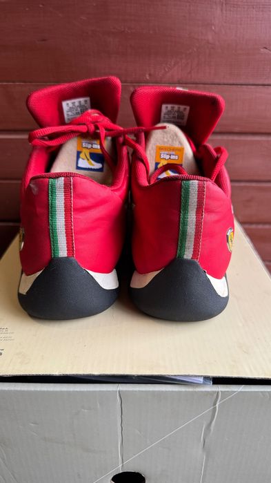 Ferrari by Puma sportowe buty