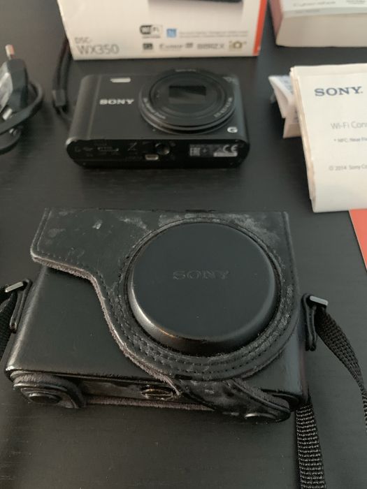 Sony cyber-shot dsc WX350