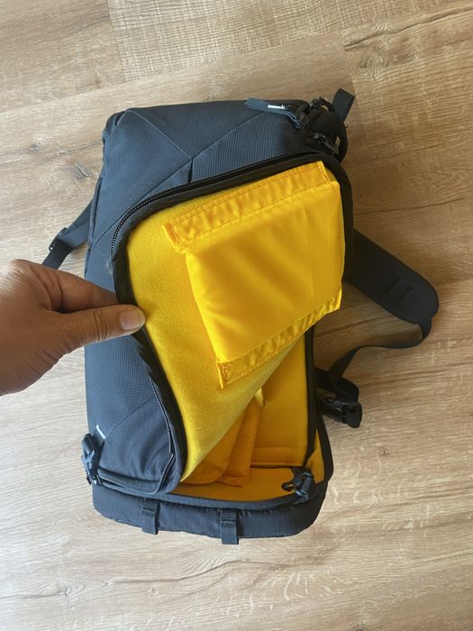 Mochila Kata transporte material fotografico