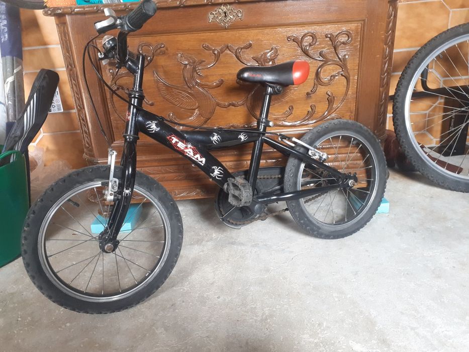 Bicicleta  criança
