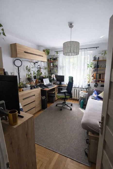 Sprzedam mieszkanie - Warszawa Tarchomin 3 pokoje 61m² + Ogródek