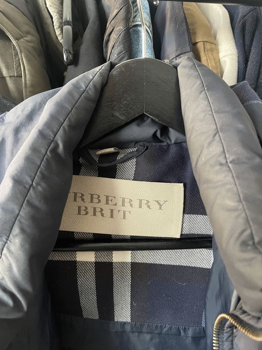Куртка безрукавка Burberry