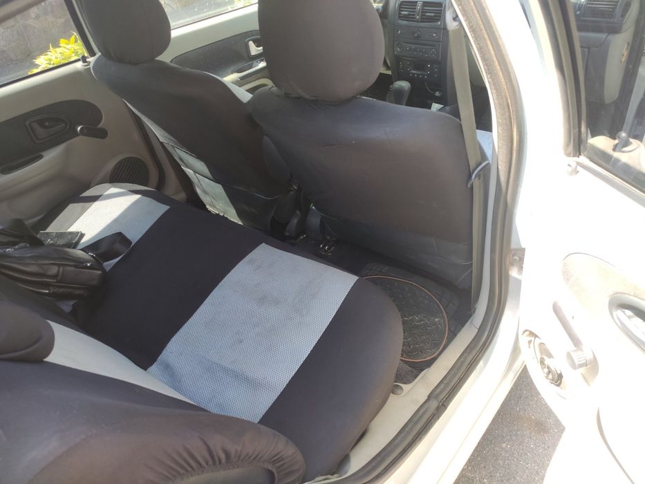 Renault clio 2 Рено кліо  1.4 Автомат