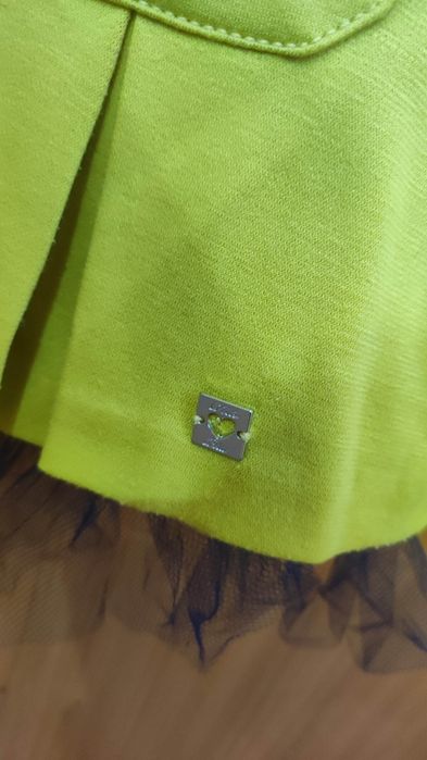 Vestido dolce petit  2 anos