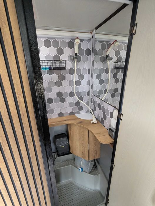 Hobby 430 КАРАВАН КЕМПЕР АВТОбудинок на 4 персони обмін