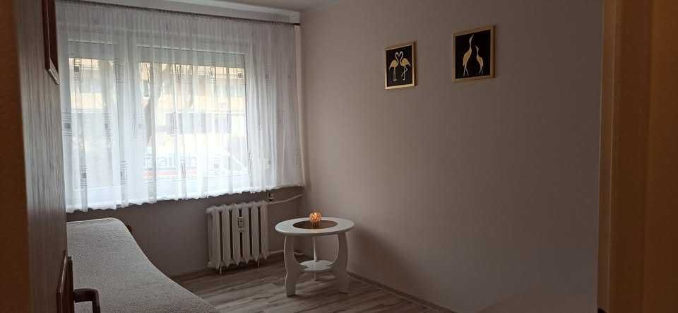 Mieszkanie  parter 52m. 2pokoje + kuchnia
