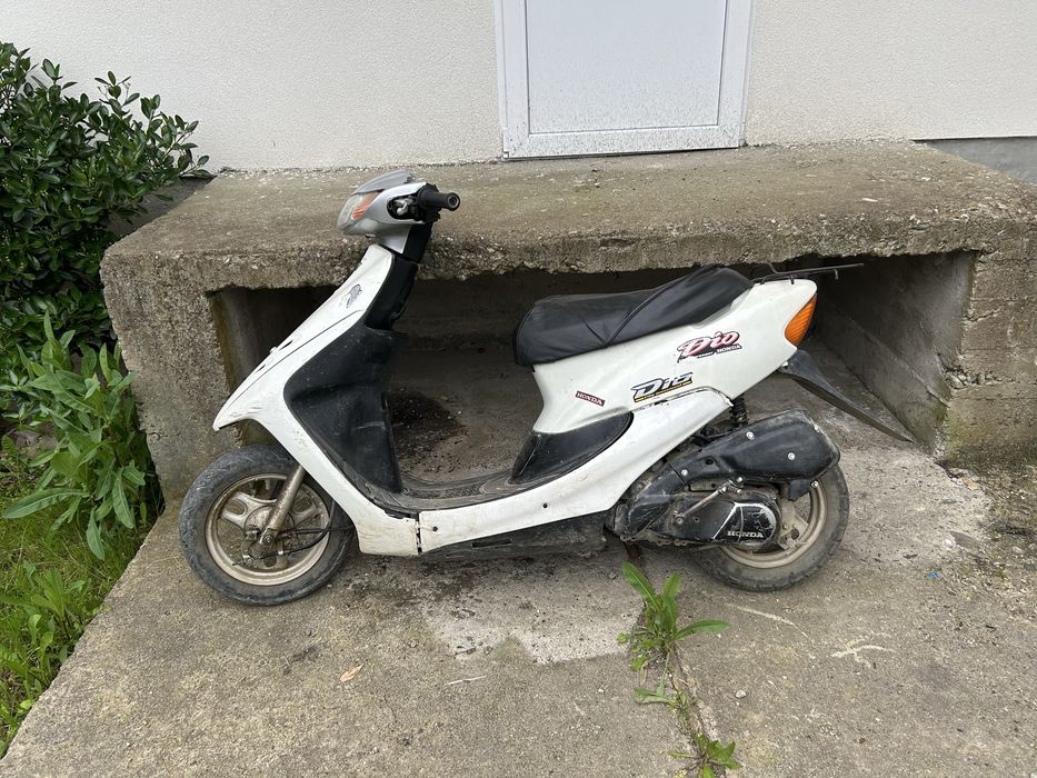 Скутер honda dio 34