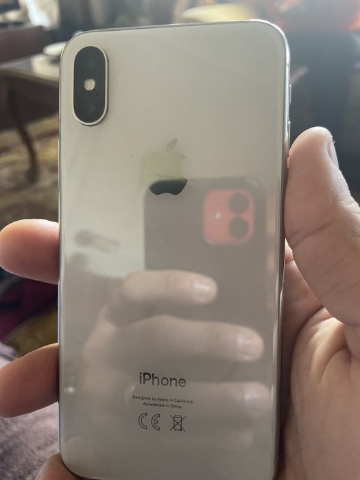 Iphone x em otimo estado