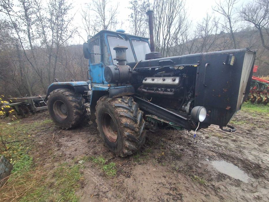 Продам т-150 ямз-238