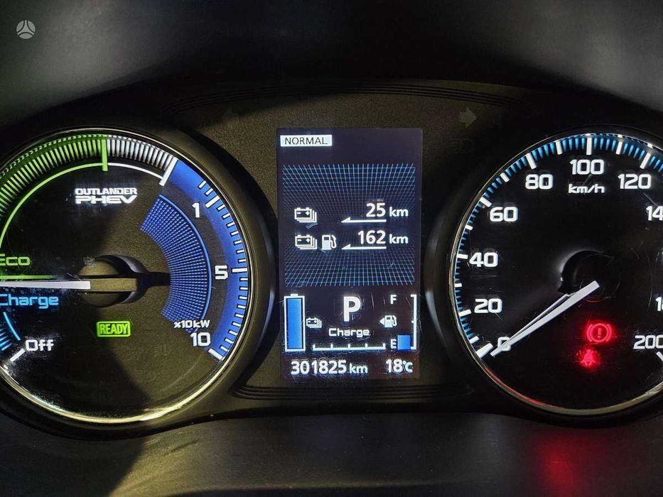 Mitsubishi Outlander 2018