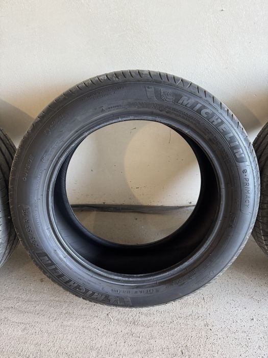 Michelin e.Primacy 235/55 R19 – 4 szt. – prawie nowe