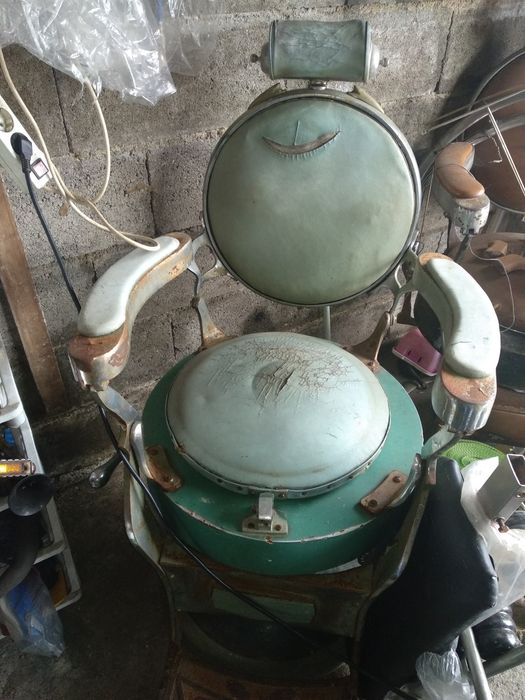 Cadeiras Barbeiro Santos Lisboa