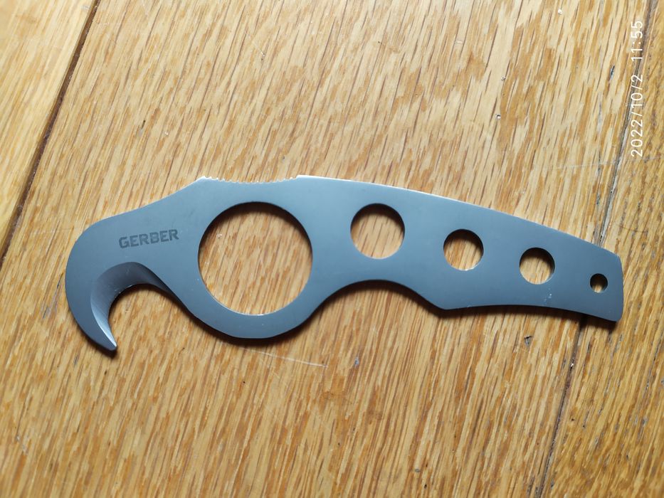 Nóż ratunkowy ratowniczy dla ratowników GERBER
