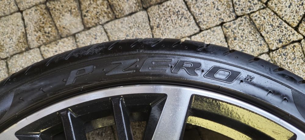 Orgninalne Koła 19 vw gti r-line 5x112 5G0