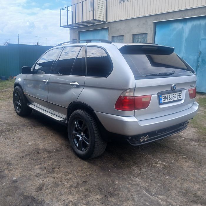 Продаётся  Бмв  х5