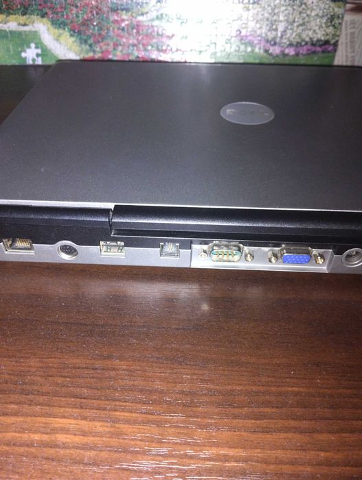 Ноутбук dell latitude d830
