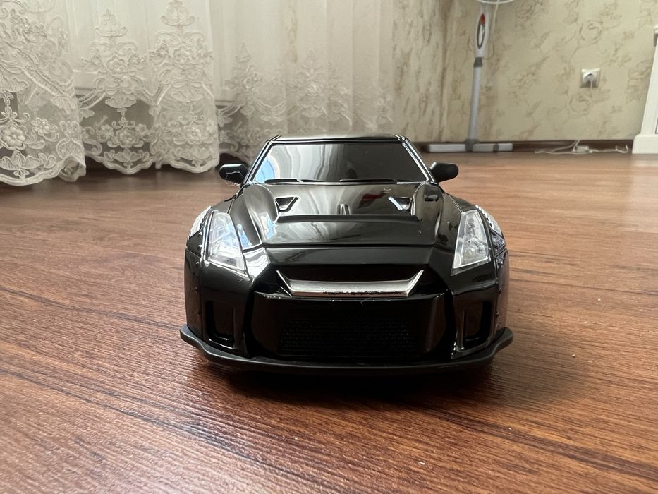 Дрифт машина Nissan gtr3
