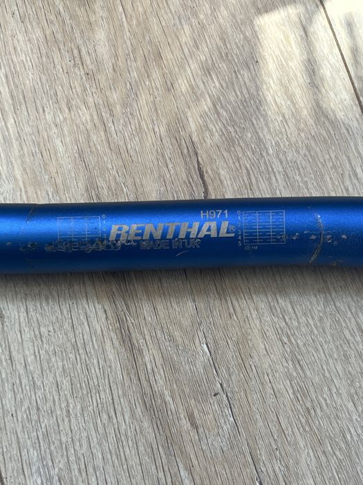 Kierownica Renthal Fatbar